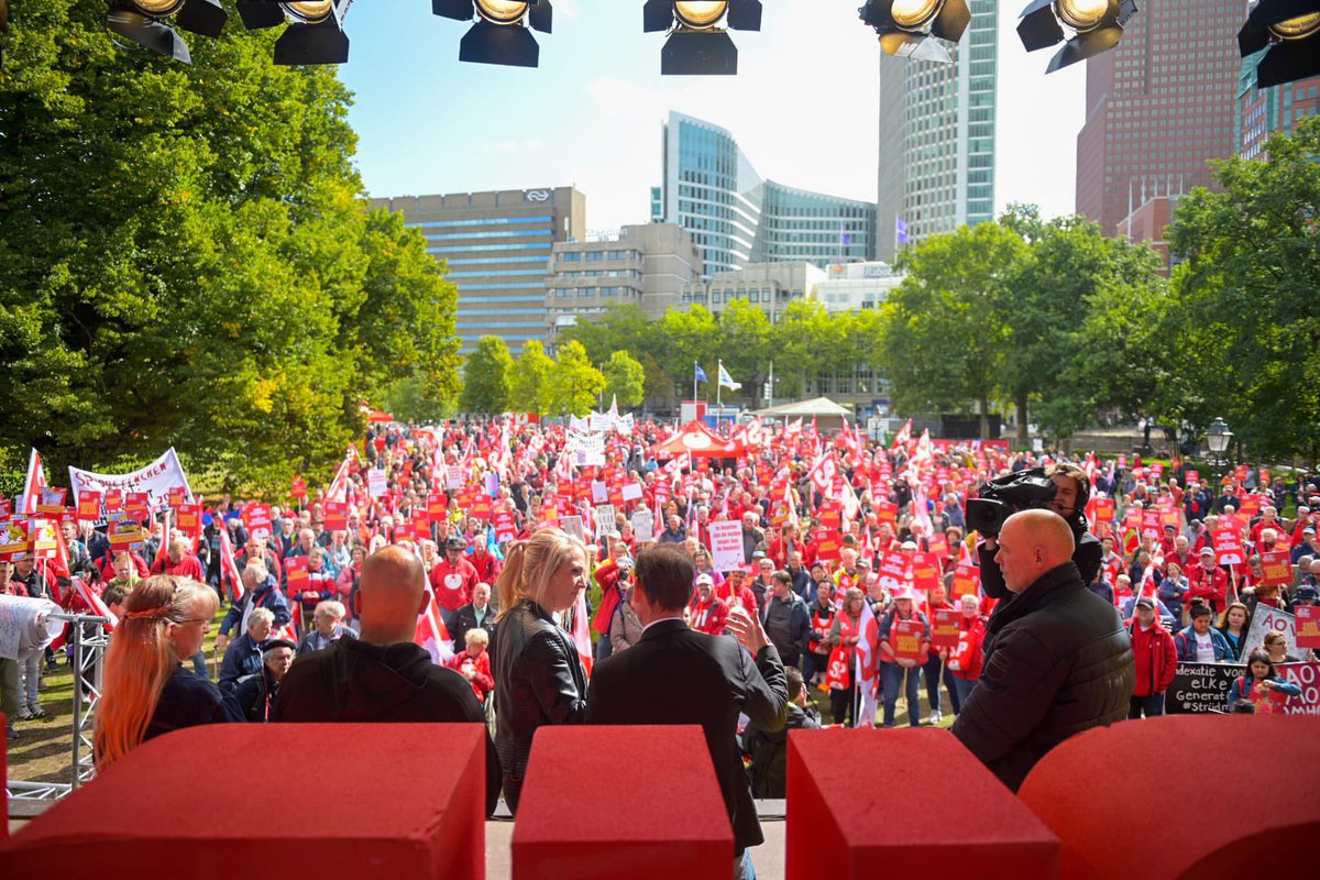 , Gauche France: Les insoumis de La Haye à la mobilisation contre l… #nupes #gauche @FIBenelux