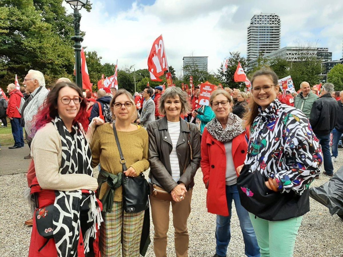 , Gauche France: Les insoumis de La Haye à la mobilisation contre l… #nupes #gauche @FIBenelux