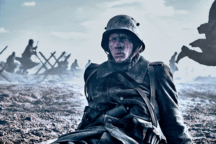 , Infos communisme: Pas de héros dans la nouvelle adaptation de All Quiet on the Western Front