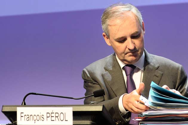 , Caisse d’épargne/Banque populaire : Le président Pérol mis en examen