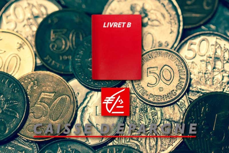 , Caisse d’Epargne (Livret B)