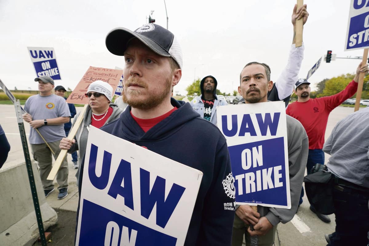 , Informations communisme: Les débardeurs de l’Alabama votent pour la grève sur le contrat de concessions – The Militant
