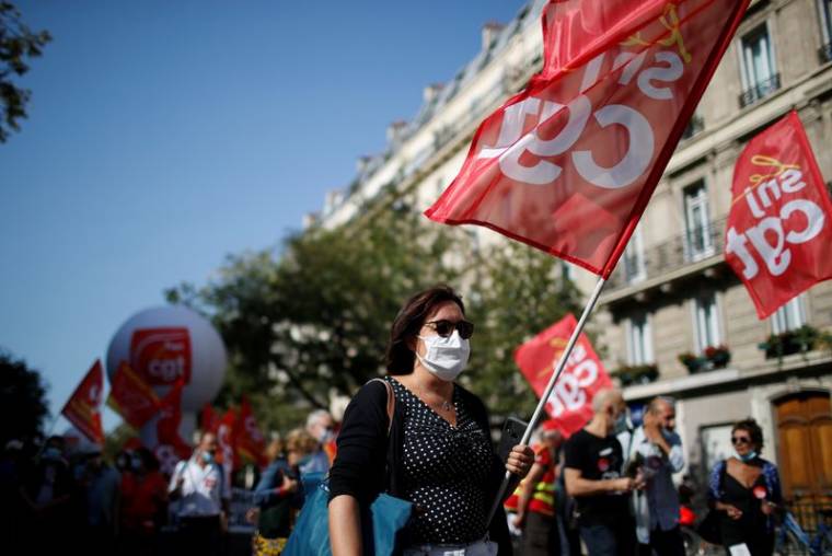 , Les syndicats acceptent de discuter avec l’exécutif