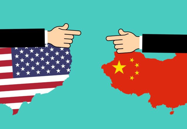 , Politique de gauche: Pourquoi Biden déclenche une guerre des puces à grande échelle contre la Chine