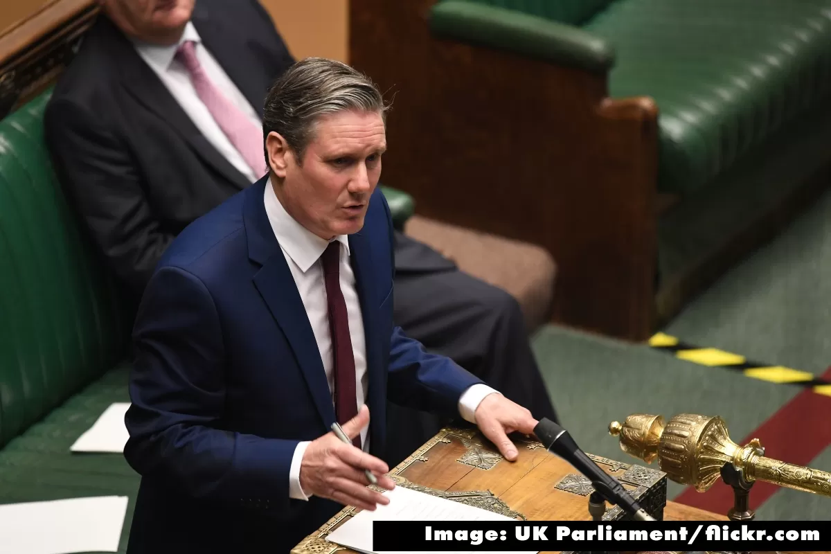 PMQ Starmer