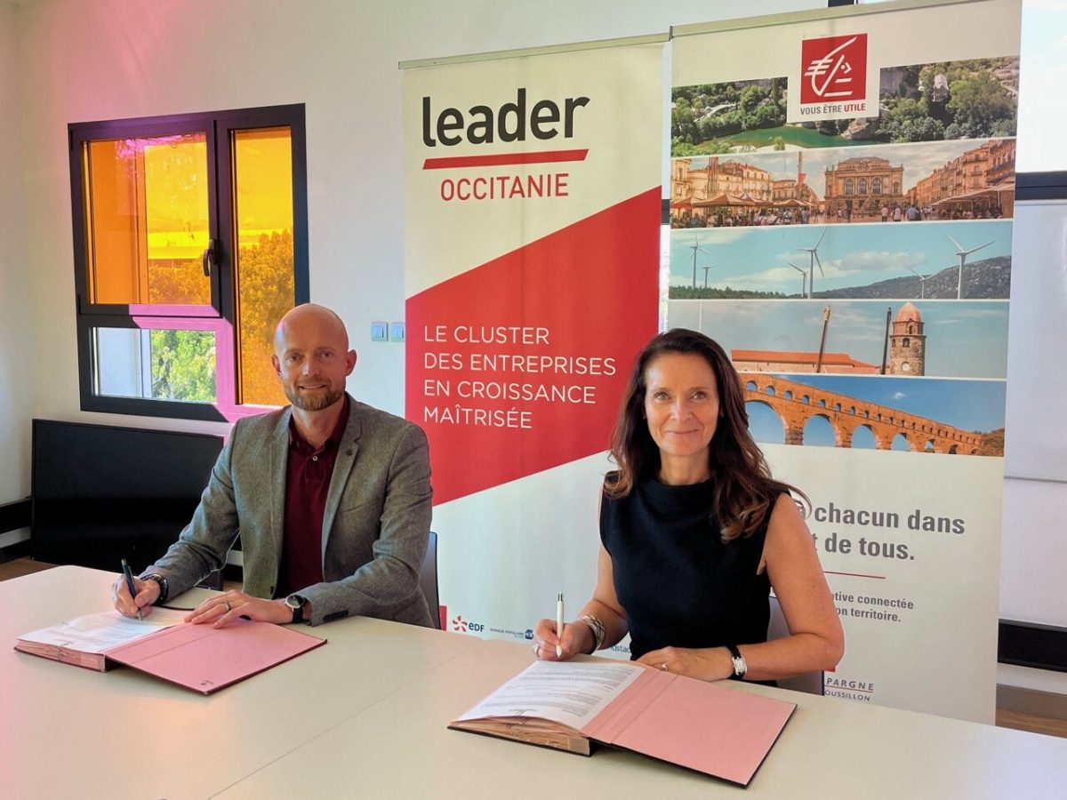 , La Caisse d’Epargne Languedoc-Roussillon et Leader Occitanie créent un accélérateur de RSE