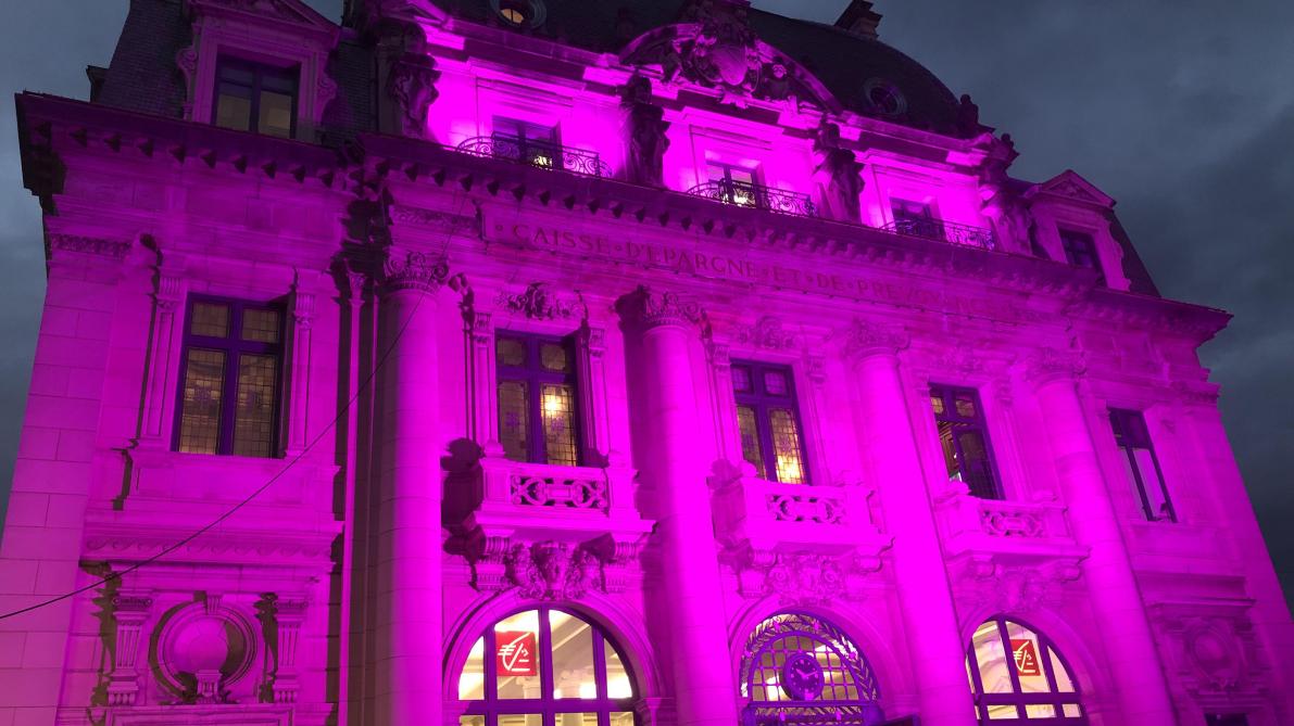 , La Caisse d’épargne regagne ses locaux historiques à Troyes