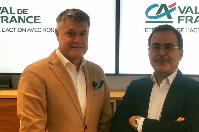 , La Caisse régionale du Crédit Agricole Val-de-France reconnaît que le taux d’intérêt entre dans la négociation des crédits immobiliers