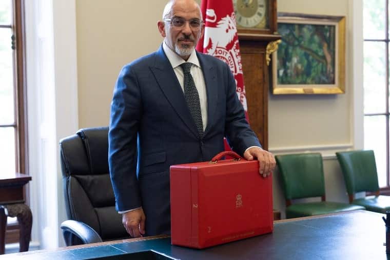 , Actualités socialisme: La pourriture va bien plus loin que Nadhim Zahawi