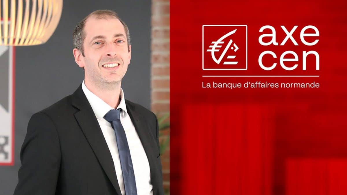 , Axe CEN, la nouvelle banque d’affaires de la Caisse d’Épargne de Normandie