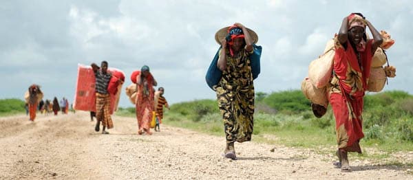, Politique à gauche: Terre, mer et air : le changement climatique à l’origine des crises planétaires